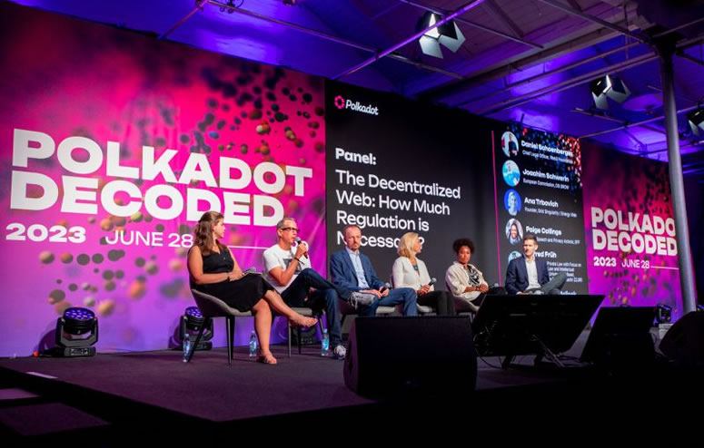 Polkadot Decoded 2023 Proposes Focus On Value Creation