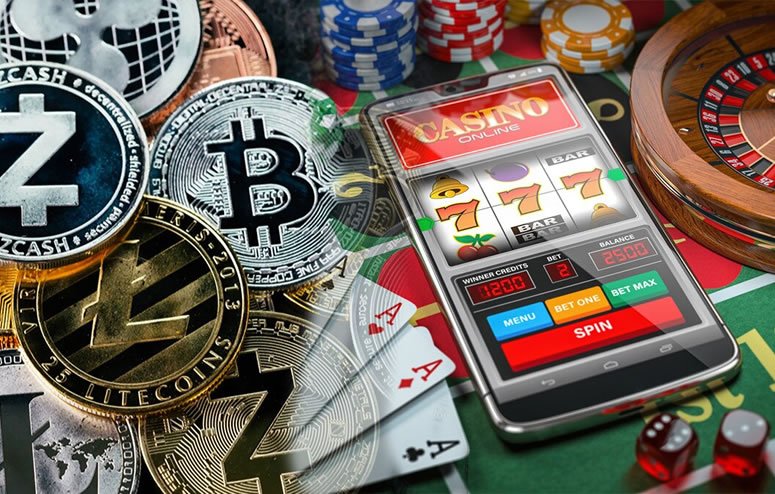 3 World's Best Crypo Casinos