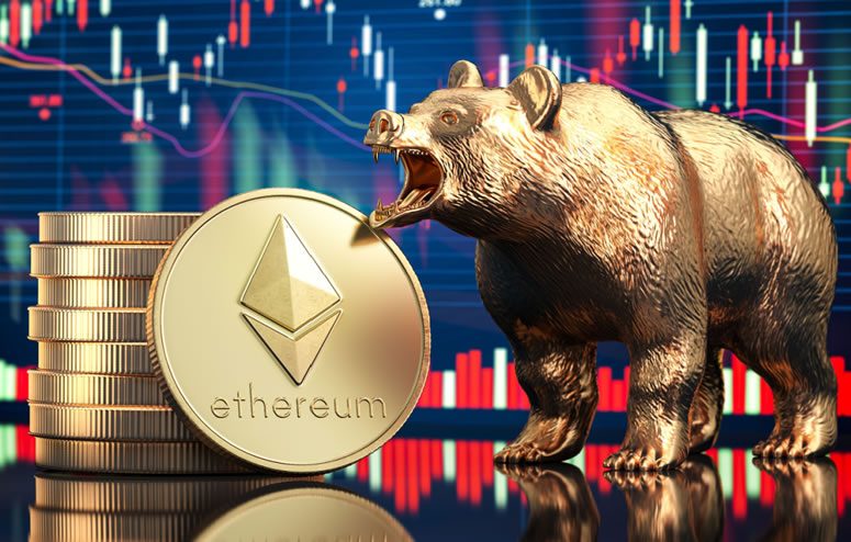 Ethereum Bears Are Keeping ETH Price Below $2k