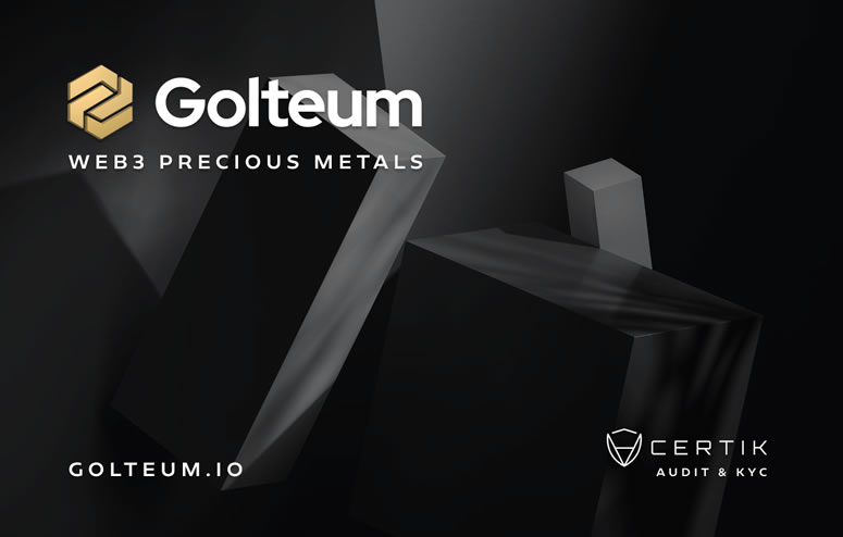 Golteum (GLTM) Token Presale: Your Golden Opportunity Over Pepe Coin (PEPE) And Optimism (OP)